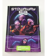 Stowaway 52 GameWright by Floyd Pretz CardVentures Card Game - Open Box - $7.99