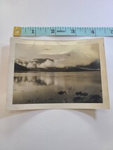 Photo Of A Lake Japan Late 1940s Original - $4.95 Photo Of A Lake Japan Late 1940s Original - $4.95
