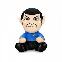 Star Trek: The Original Series Spock 8&quot; Phunny Plush Multi-Color - £22.31 GBP