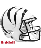 Cincinnati Bengals Helmet Riddell Authentic Full Size Speed Style On-Fie... - $474.96 CAD