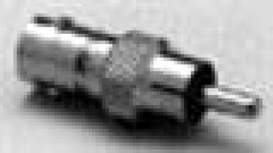 27-8110 Aim 278110 27-8110  bnc female to rca male adapter  - $1.70