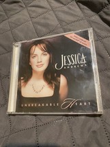 Unbreakable Heart - Music CD - Andrews, Jessica - Single With  3 Variations - $8.00