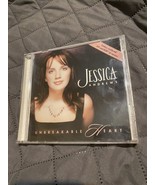 Unbreakable Heart - Music CD - Andrews, Jessica - Single With  3 Variations - $148.07 MXN