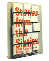 Stanley Elkin Stories From The Sixties 1st Edition 1st Printing - £63.28 GBP