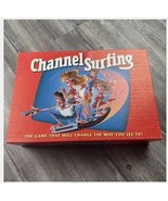 CHANNEL SURFING - Board Game 1994 - 100% Complete - Vintage Milton Bradley - $23.30 CAD