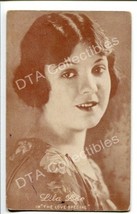 LILA LEE-THE LOVE SPECIAL-1920-Arcade Card G - £15.40 GBP