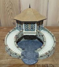 Department 56 Season&#39;s Bay &quot;Parkside Pavilion&quot; - No Light/Cord No Box - £18.45 GBP