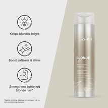 Joico Blonde Life Brightening Shampoo, 33.8 Oz. image 4