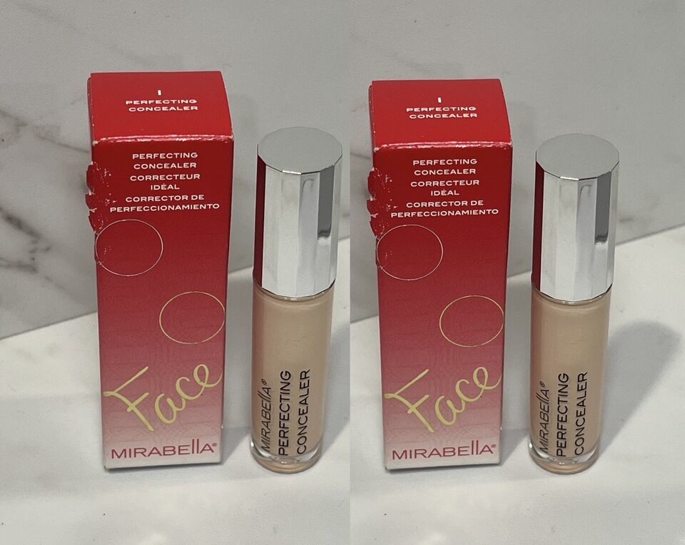 2 Mirabella Face Perfecting Concealer Shade I 0.10 oz - $15.84