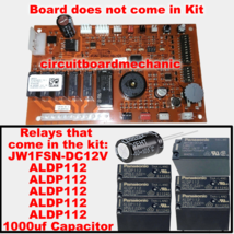 Repair Kit 2A9678-01 HOS-2A9678-01 Hoshizaki Control Board Repair Kit - £39.84 GBP