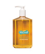 MICRELL Gojo Antibacterial Lotion Soap, Light Citrus Scent, 12 fl oz (Pack of 6) - £35.17 GBP