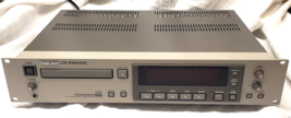 TASCAM CD-RW5000 Pro CD Rewritable Recorder/Player (With Box- No Remote)... - $209.99