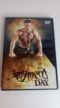 WWE - Judgment Day 2005 (DVD, 2005) John Cena - £7.07 GBP