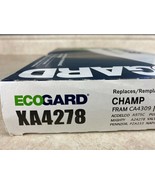 ECOGUARD XA4278  AIR FILTER (NEW) In Open Box - £7.77 GBP