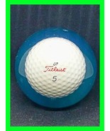 Unique Vintage Durable Surlyn GP Titleist #5 Golf Ball ~ Rare HTF ~ Pape... - £27.24 GBP