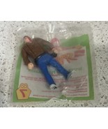 Vintage McDonalds Happy Meal Toy Spiderman Spider-Sense Peter Parker 199... - £7.85 GBP