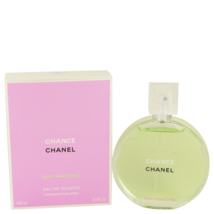 Chanel Chance Eau Fraiche Perfume 3.4 Oz Eau De Toilette Spray - £156.93 GBP