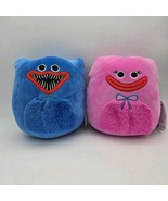 Squishmallows Poppy Playtime Huggy Wuggy Kissy Missy 8 Inch Plush Set of 2 - $973.93 MXN