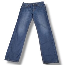 Levi&#39;s Jeans Size 30 W30&quot;xL30.5&quot; Levi&#39;s 511 Slim Straight Jeans Blue Den... - $35.22