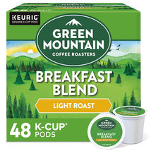 Blend, Single-Serve Keurig K-Cup Pods, Light Roast Coffee, 48 Count - £30.66 GBP