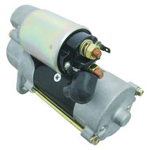 NEW STARTER FITS  DEERE UTILITY TRANSPORTER KAWASAKI FZ340D 1987-1990 image 2