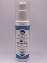 Aqua Glycolic Hand And Body Lotion 6 oz AHA - £46.58 GBP