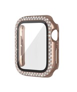 Worryfree Gadgets Bling Bumper Case for Apple Watch 38mm and 42mm Series... - €7,64 EUR