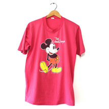 Vintage Walt Disney Mickey Mouse Grand Canyon T Shirt Large - £21.33 GBP