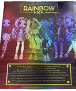 Brand New Rainbow High Doll, Series 2, Stella Monroe - £27.57 GBP
