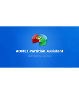 AOMEI Partition Assistant Professional Manager Lifetime Unlimited PC &amp; S... - €327,74 EUR