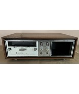 Vintage Zenith Solid State Cassette Tape Player &amp; Recorder A-636W Tested... - $1,036.70 MXN