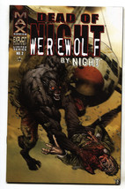 Dead Of Night #2 2009-Werewolf by Night-Marvel comic book - £28.09 GBP