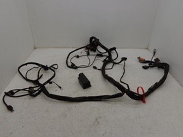 2004 2005 Harley Davidson Touring FLH MAIN WIRE WIRING HARNESS FLHT/CUI/... - $81.95