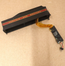 Bachmann Norfolk and Southern N Scale Tender Shell with Speaker Board Unmarked - $90.00