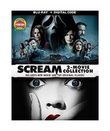 Scream 2 Movie Collection (1996-2000) (Blu-ray + Digital) - £36.65 GBP