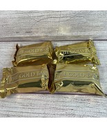 Lot of 4 Melaleuca “The Gold Bar” Natural Soap Bars 4.5 oz Bath Body New - $47.35 CAD