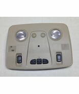 08 - 17 Buick Enclave Overhead Console Dome Map Light Lamp w/ Sunroof Sw... - $50.52 CAD