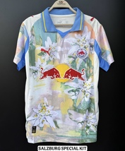 Red Bull Salzburg 2025/26 New Very Special Jersey  / Fast Shipping Usa - $54.00