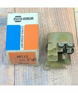Napa Echlin HR112 For AMC Rebel Marlin Dodge Polara D100 S500 12V Horn R... - €18,64 EUR