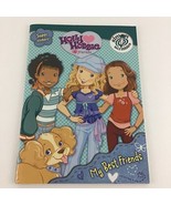 Holly Hobbie &amp; Friends Coloring Book My Best Friends Super Stickers 2006... - $27.00 CAD