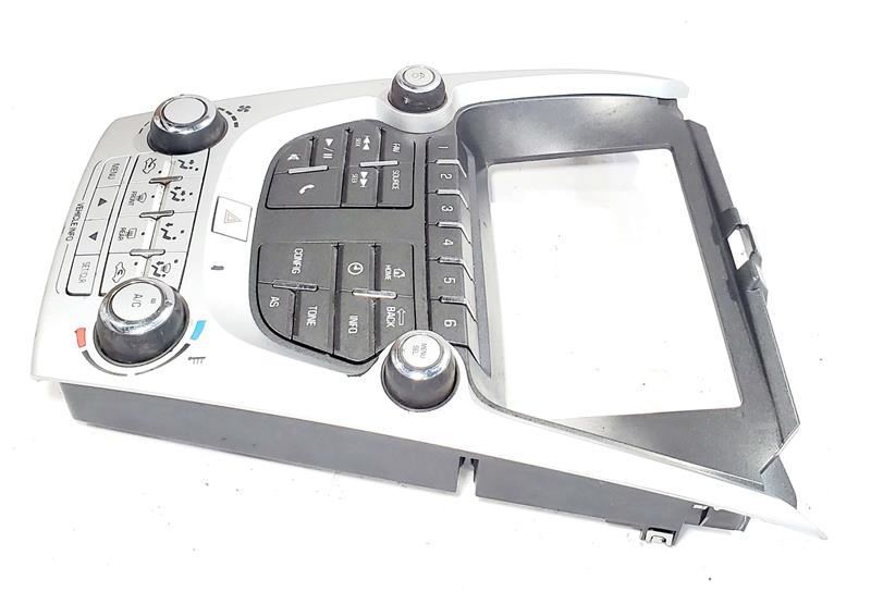 Radio Controls PN 84096683 OEM 2016 2017 Chevrolet Equinox  Item image 6