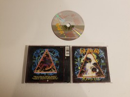 Hysteria by Def Leppard (CD, Aug-1987, Mercury) - £8.78 GBP