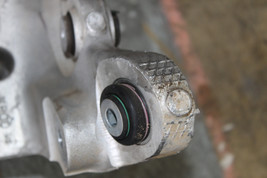 2017 JAGUAR XE REAR LEFT HUB KNUCKLE ASSY AWD R1213 image 8
