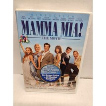 Mama Mia! The Movie DVD - NEW - Widescreen - Sing-Along Bonus Feature - £7.16 GBP