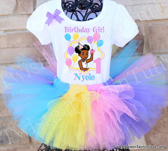 Gracie&#39;s Corner Birthday Tutu Outfit - £39.95 GBP