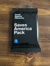 Cards Against Humanity Saves America NEW IN PACKAGE - £5.53 GBP