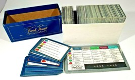 Trivial Pursuit 1981 Genus Edition Card Set One Full Box - £2.74 GBP