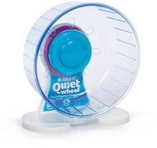 Prevue Quiet Wheel Exercise Wheel for Small Pets Small - 1 count Prevue Quiet Wh - £25.05 GBP