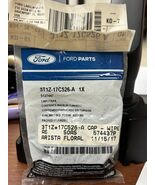 New Genuine Ford Cap - Wiper Arm 3T1Z17C526A / 3T1Z-17C526-A OEM - $736.22 MXN