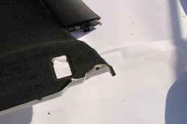 2010-2015 LEXUS RX350 RX450h REAR TRUNK QUARTER INTERIOR PANEL DRIVER M1759 image 6